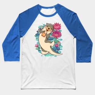 Otterly Amazing Baseball T-Shirt